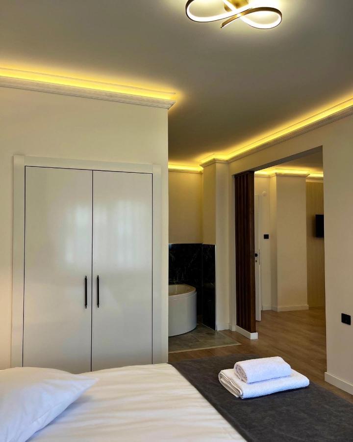 Golden Life Suit Trabzon Kültér fotó