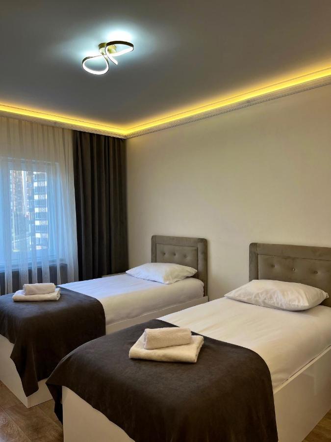 Golden Life Suit Trabzon Kültér fotó