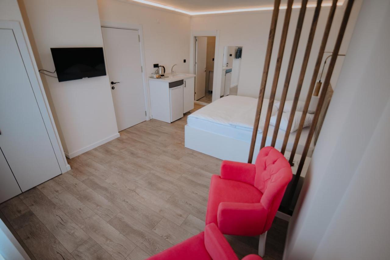 Golden Life Suit Trabzon Kültér fotó
