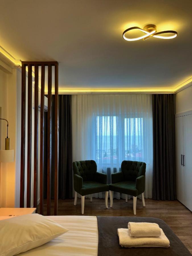 Golden Life Suit Trabzon Kültér fotó