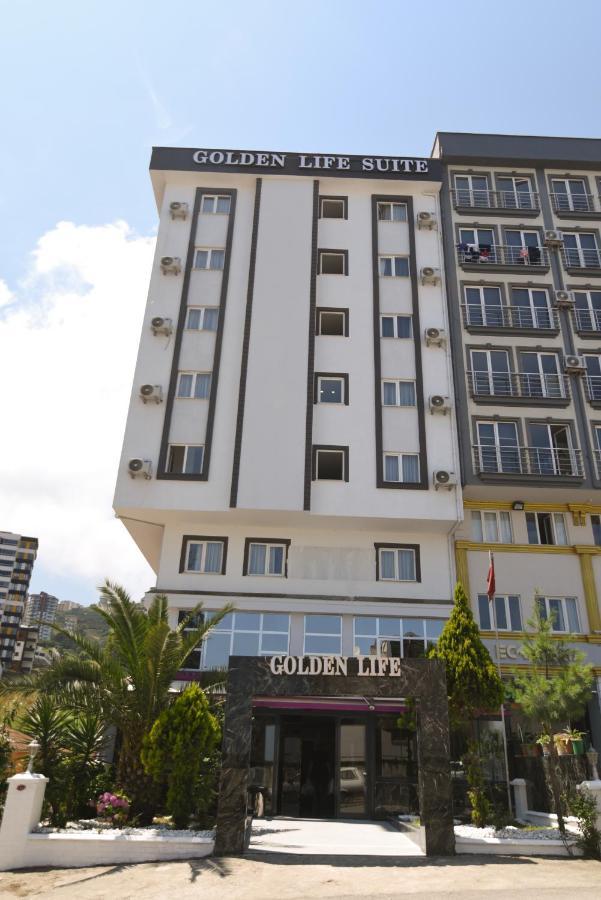 Golden Life Suit Trabzon Kültér fotó