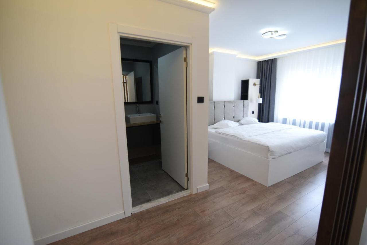 Golden Life Suit Trabzon Kültér fotó