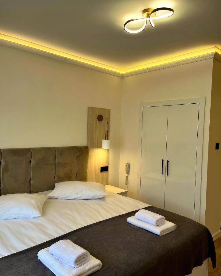 Golden Life Suit Trabzon Kültér fotó