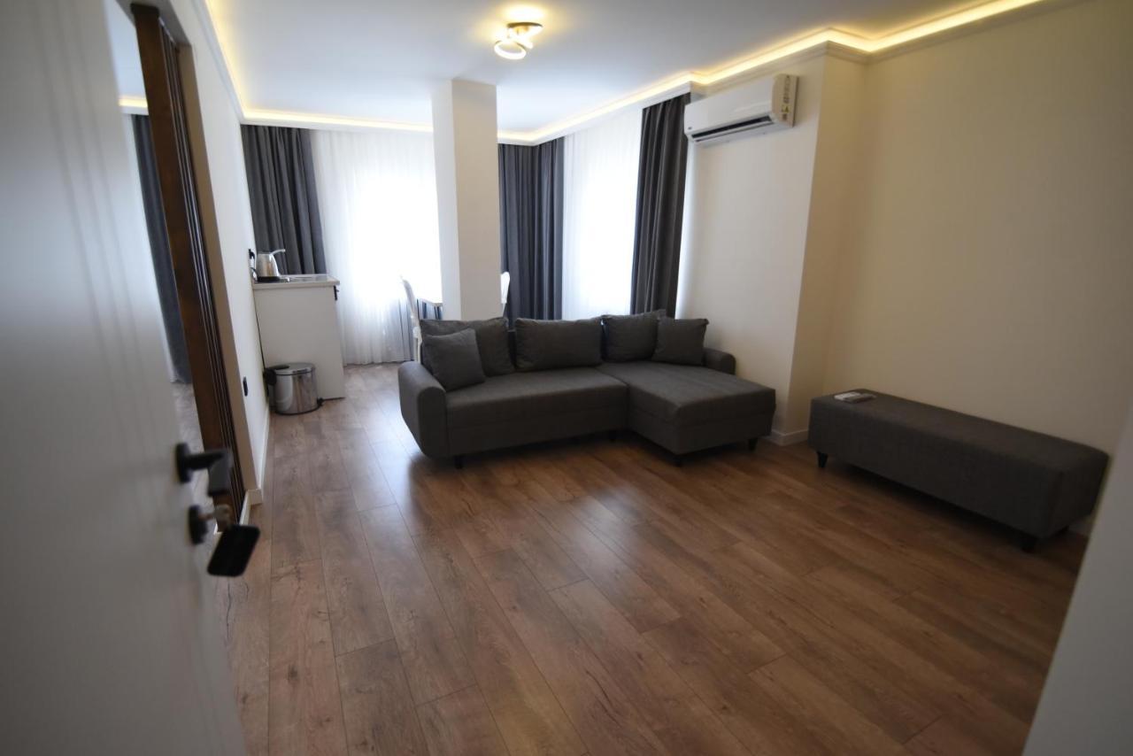 Golden Life Suit Trabzon Kültér fotó