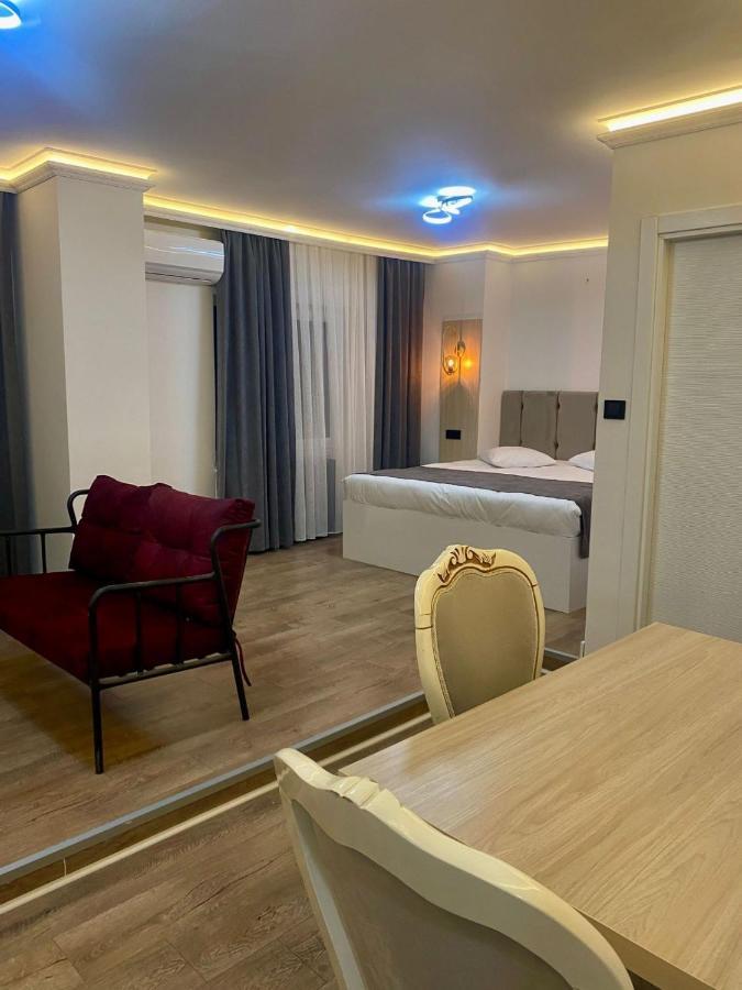 Golden Life Suit Trabzon Kültér fotó