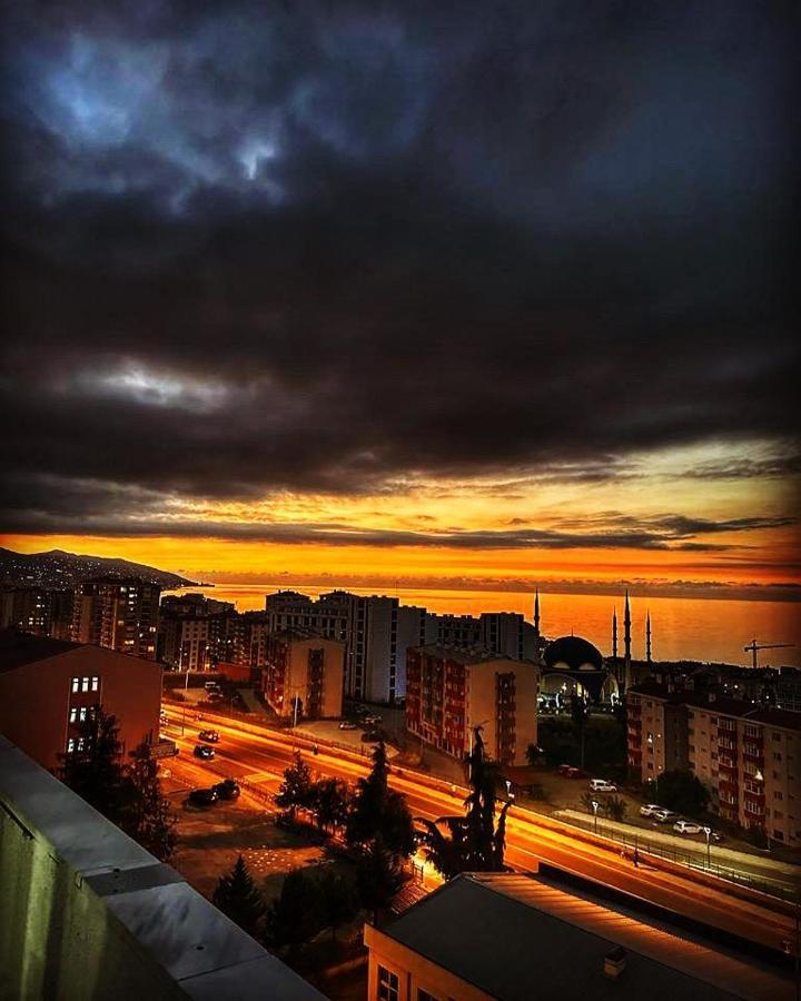 Golden Life Suit Trabzon Kültér fotó