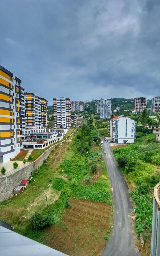 Golden Life Suit Trabzon Kültér fotó