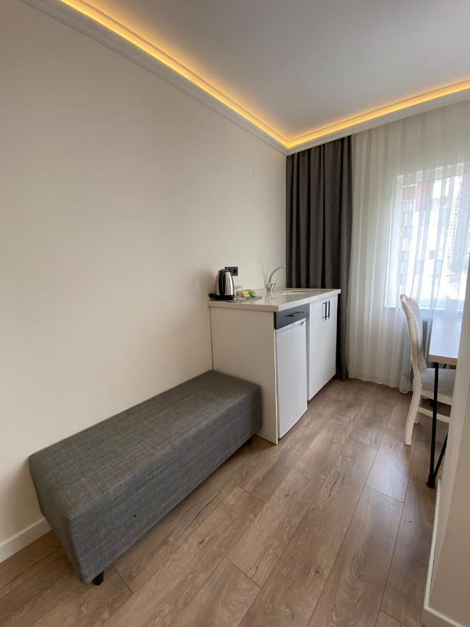 Golden Life Suit Trabzon Kültér fotó