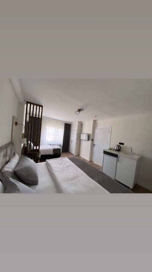 Golden Life Suit Trabzon Kültér fotó