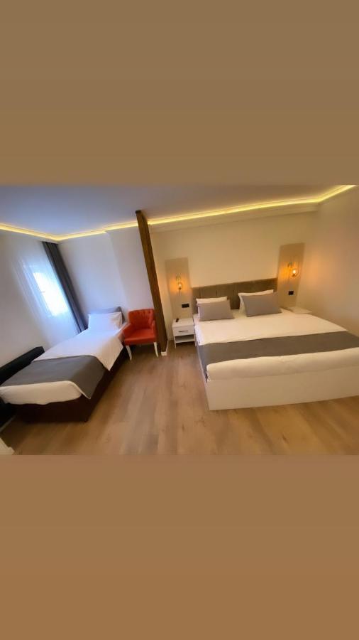 Golden Life Suit Trabzon Kültér fotó