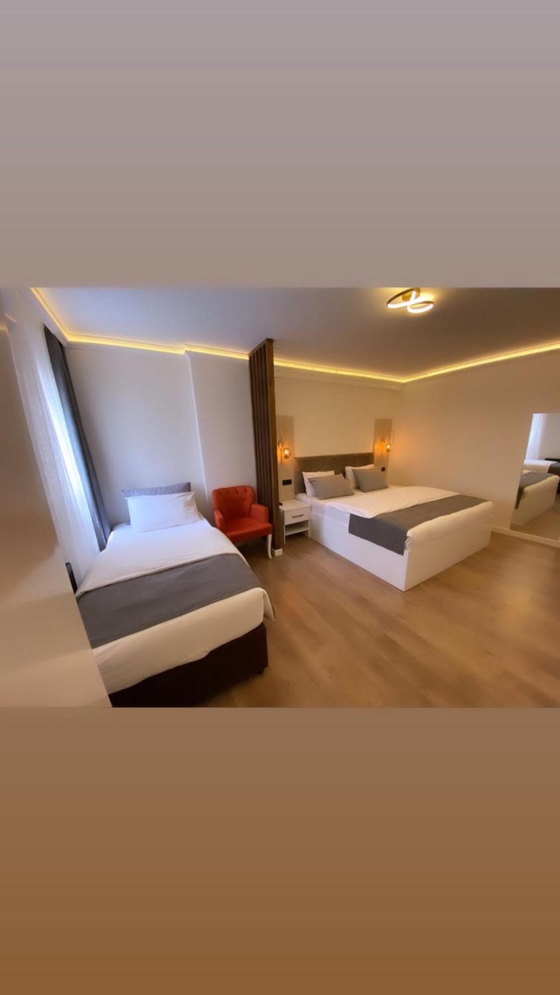 Golden Life Suit Trabzon Kültér fotó