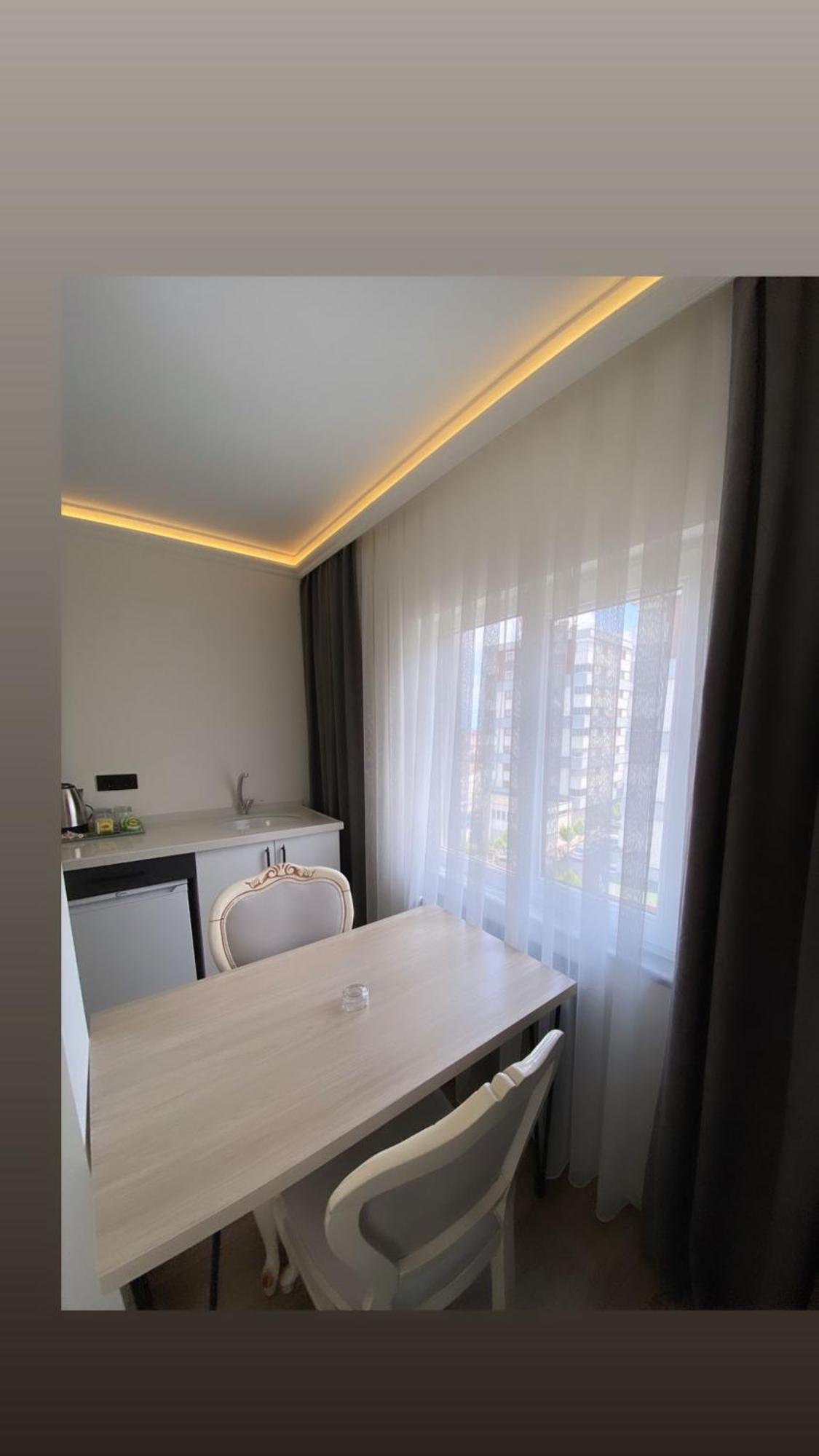 Golden Life Suit Trabzon Kültér fotó