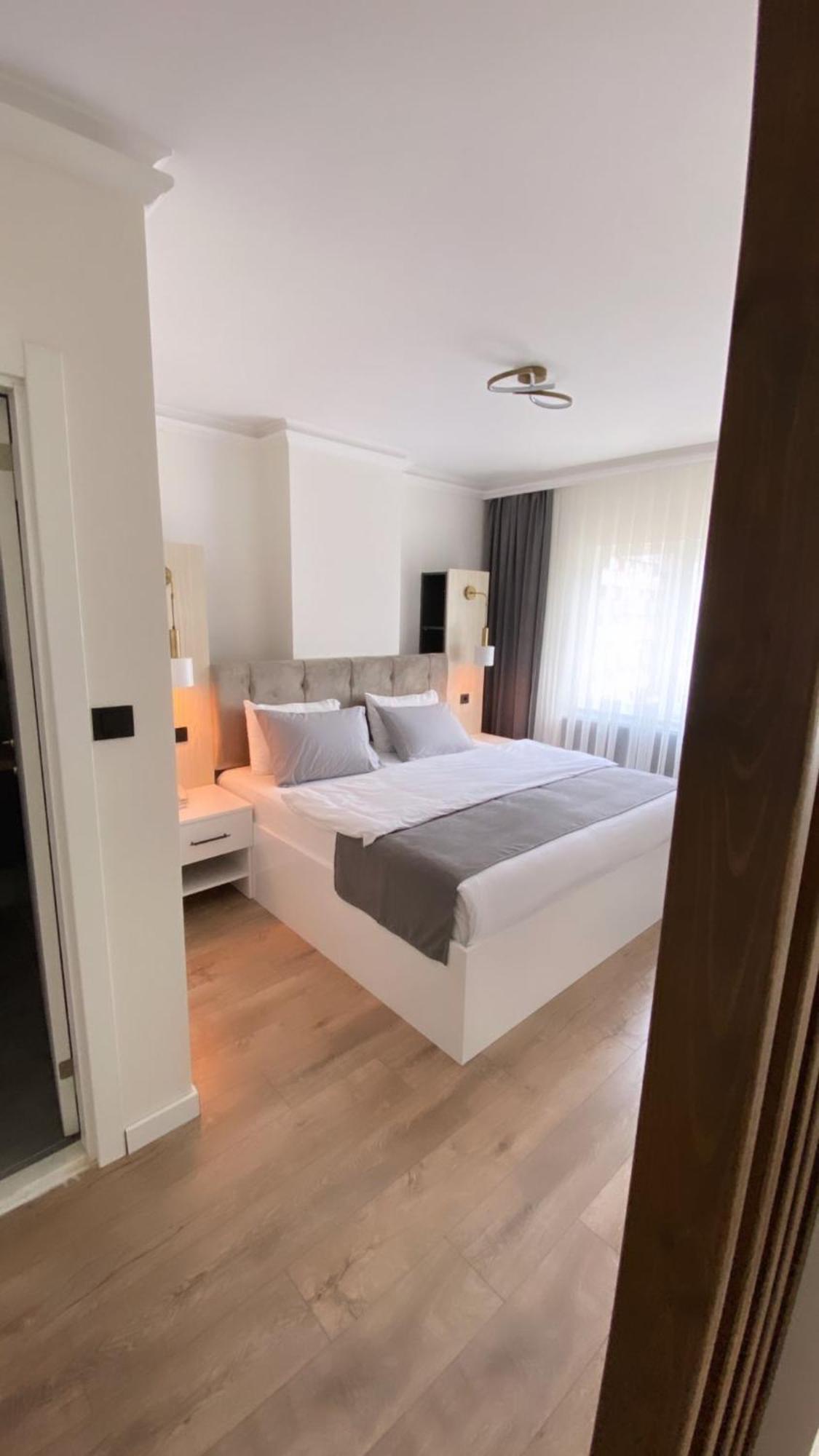 Golden Life Suit Trabzon Kültér fotó