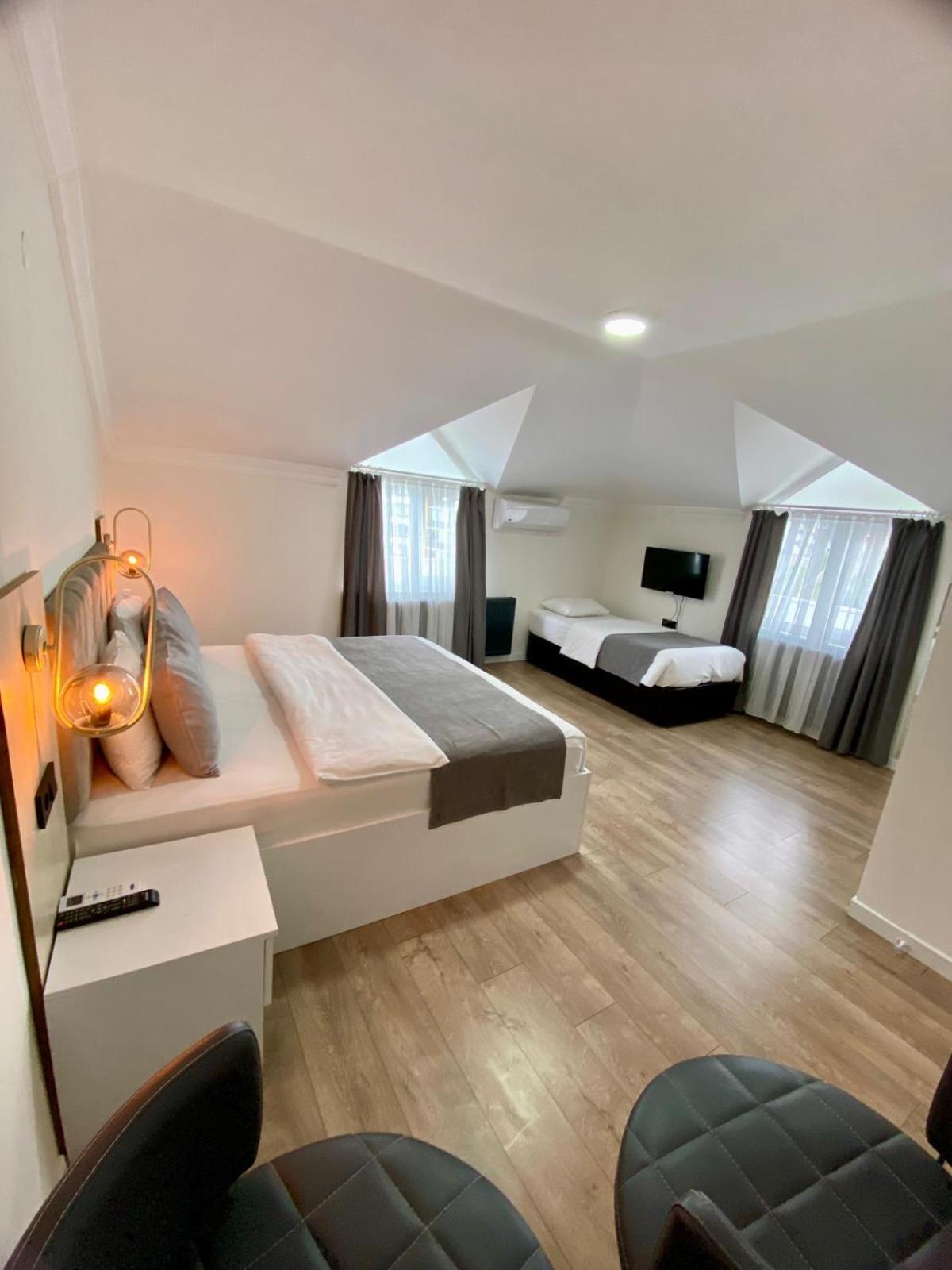 Golden Life Suit Trabzon Kültér fotó