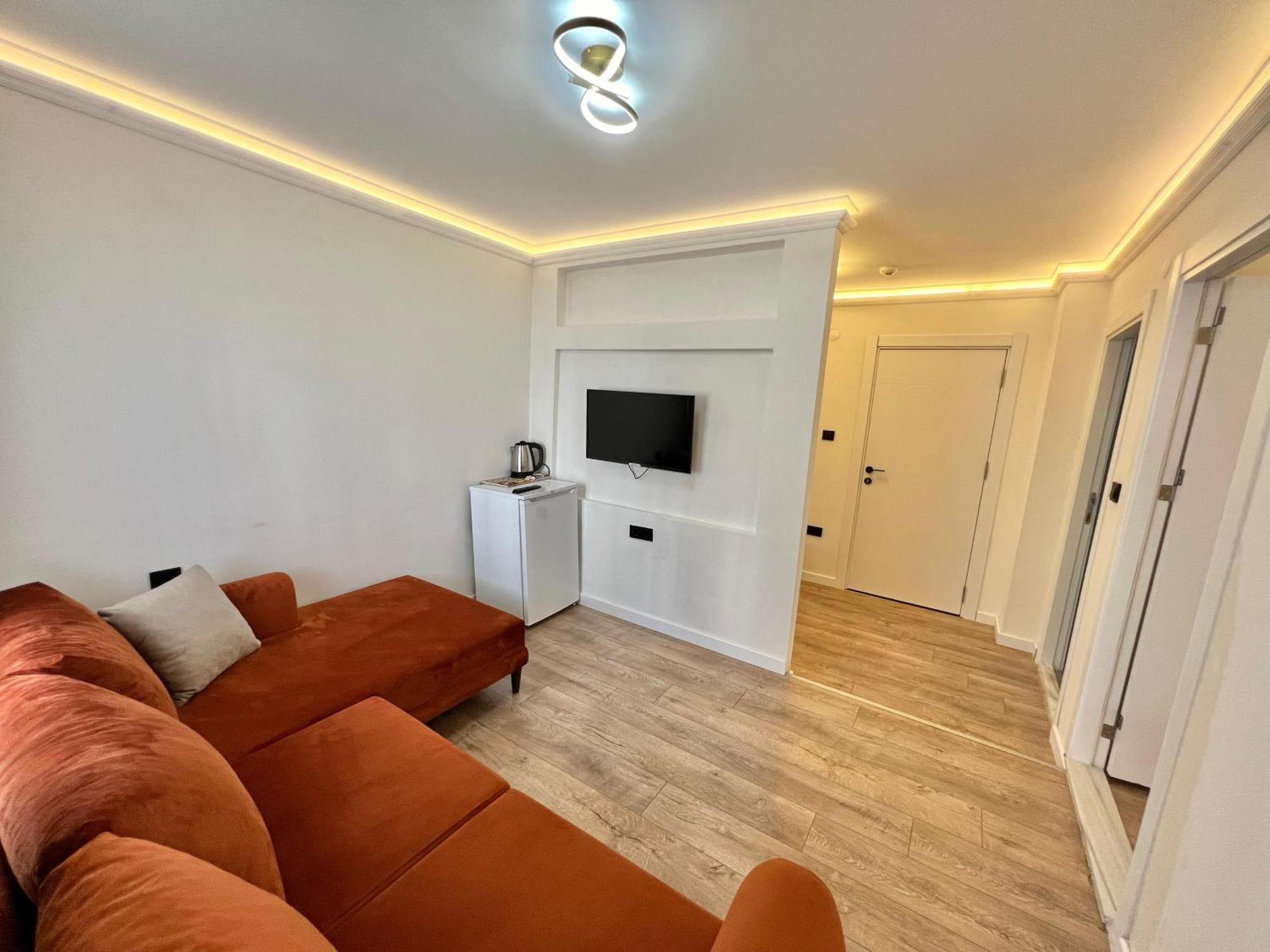 Golden Life Suit Trabzon Kültér fotó