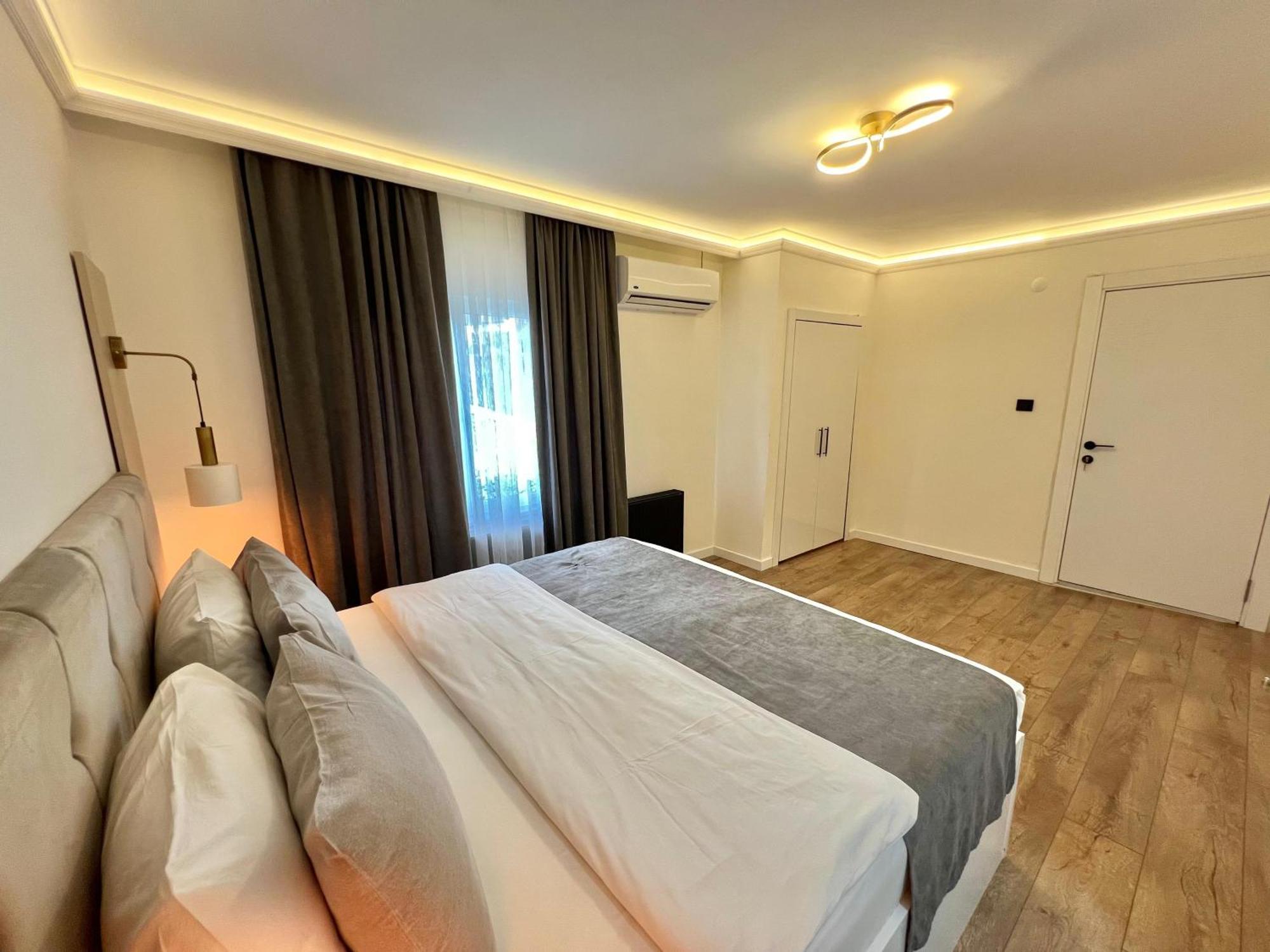 Golden Life Suit Trabzon Kültér fotó