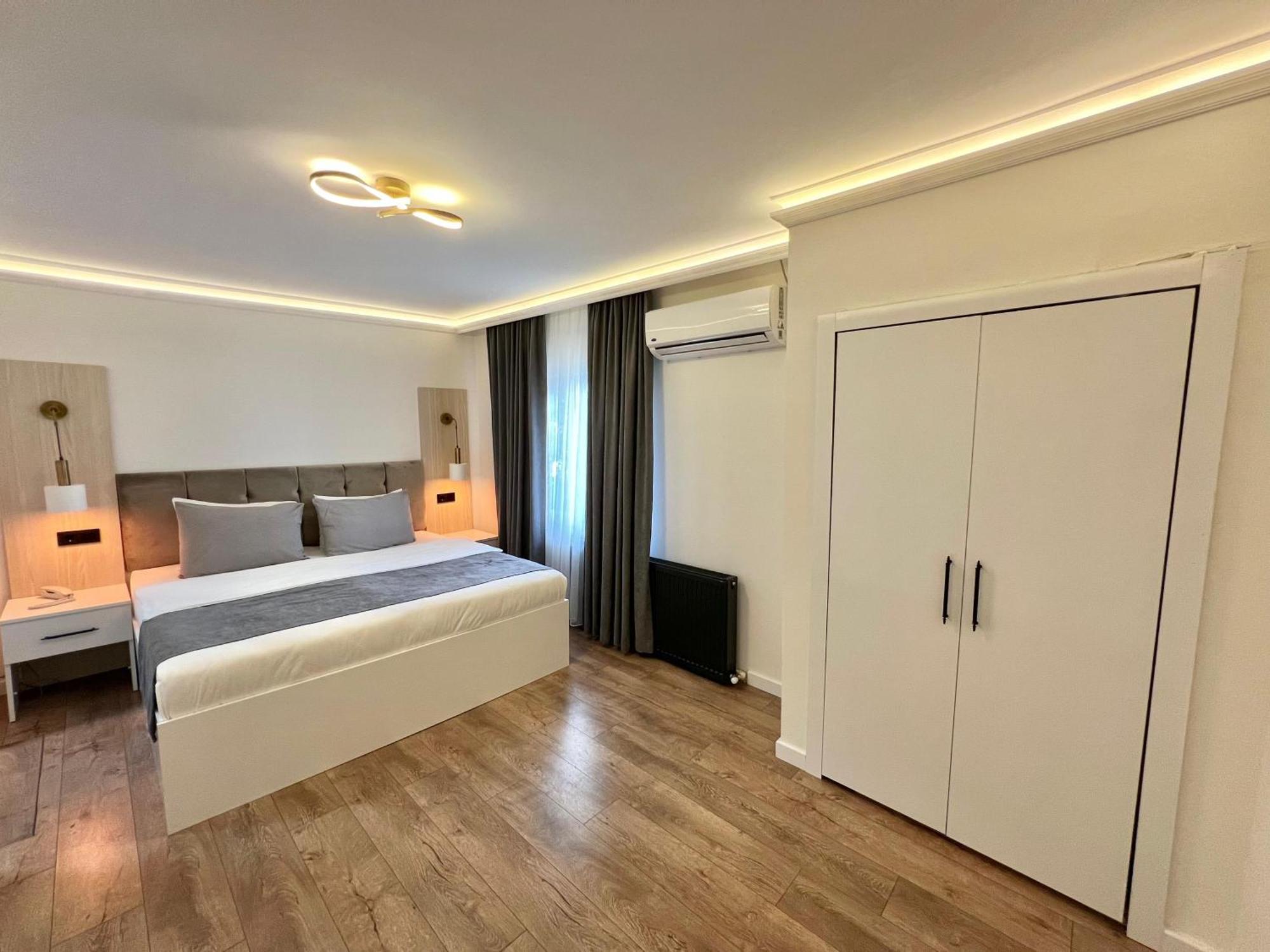 Golden Life Suit Trabzon Kültér fotó