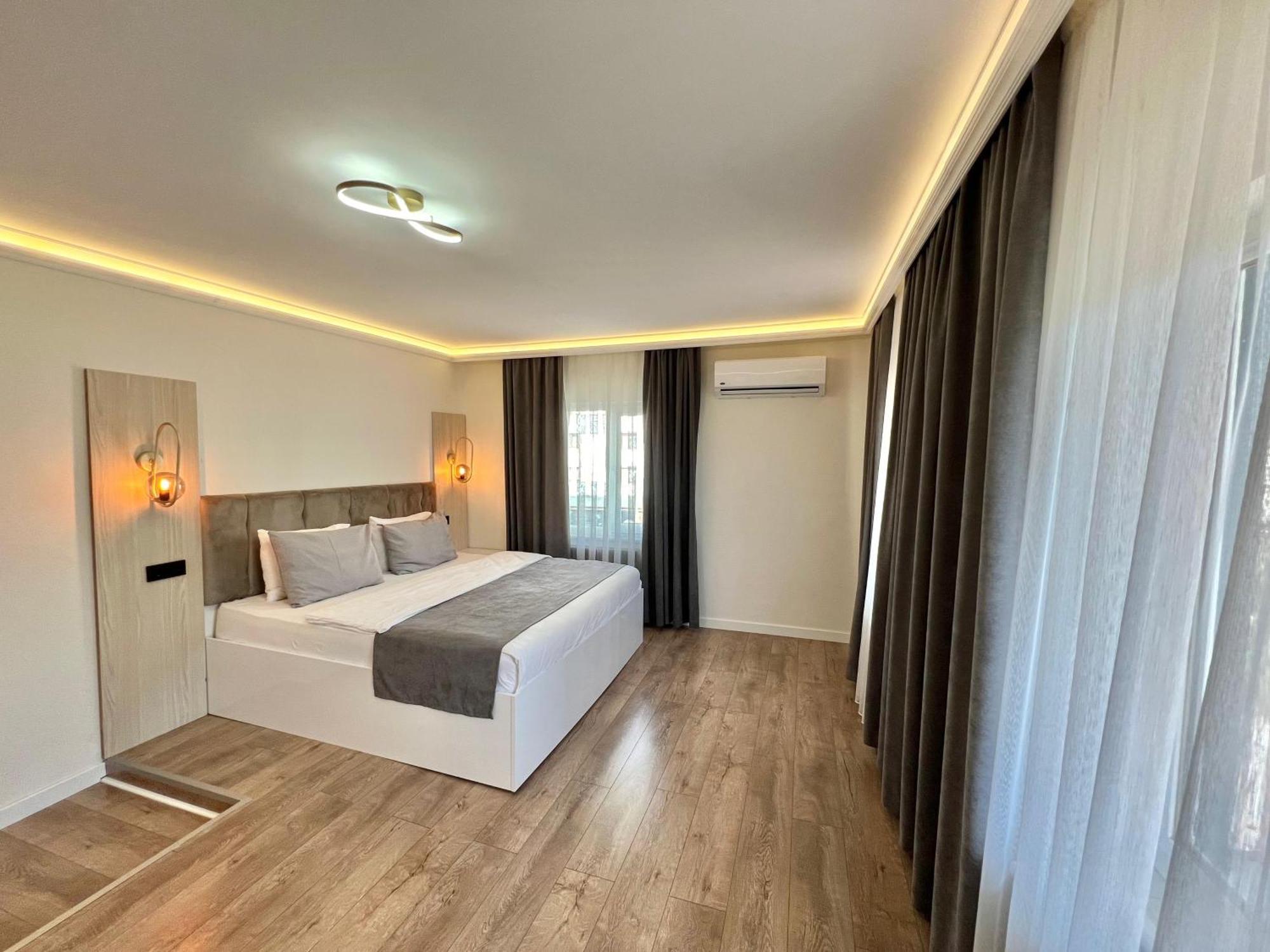 Golden Life Suit Trabzon Kültér fotó